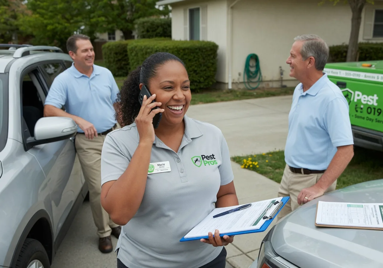Pest Control Industry, IL FAQs